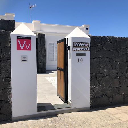 Casa Mercedes Playa Blanca  Exterior foto