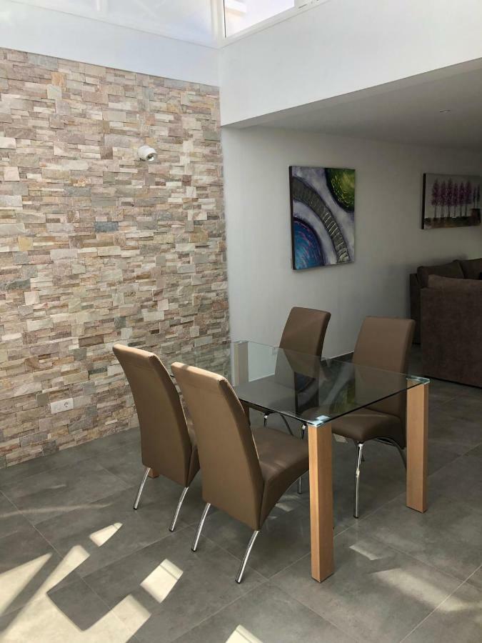Casa Mercedes Playa Blanca  Exterior foto