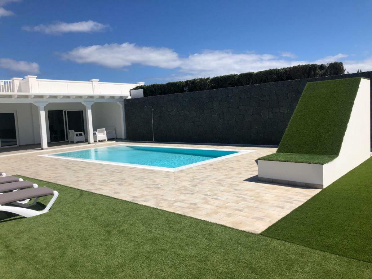 Casa Mercedes Playa Blanca  Exterior foto