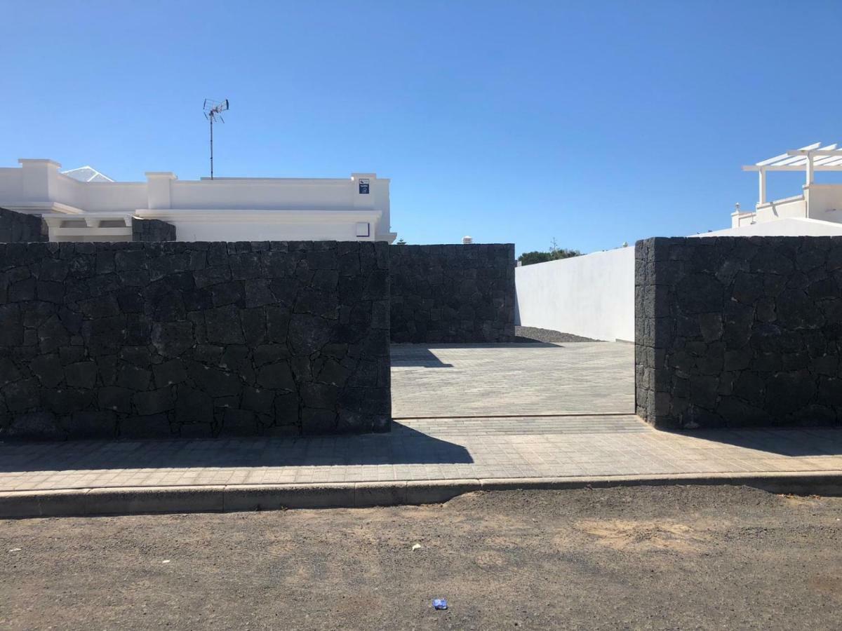Casa Mercedes Playa Blanca  Exterior foto